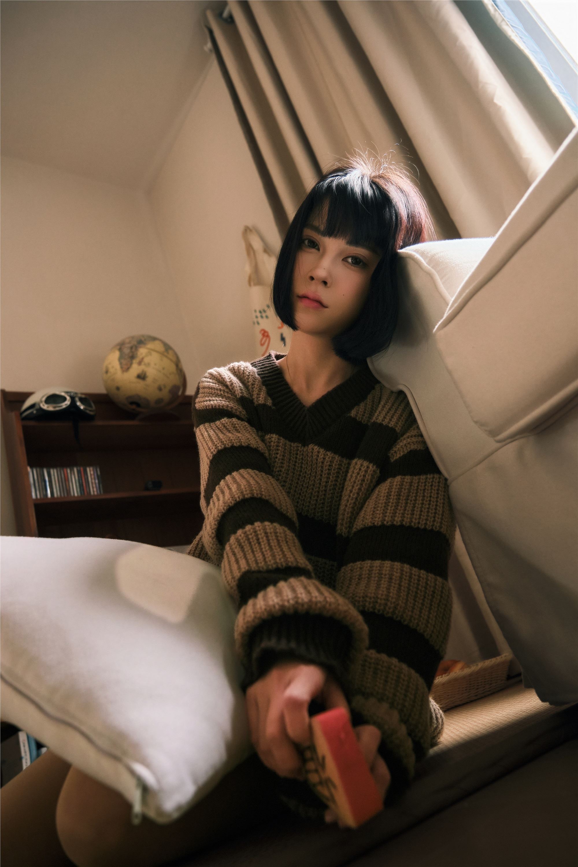 YITUYU艺图语 2025.02.03 日杂少女 悲伤薯条555